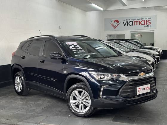 CHEVROLET TRACKER 1.0 TURBO FLEX LT AUTOMÁTICO